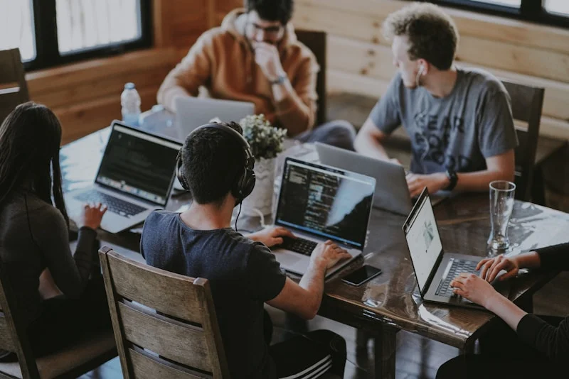 NovexVision team working